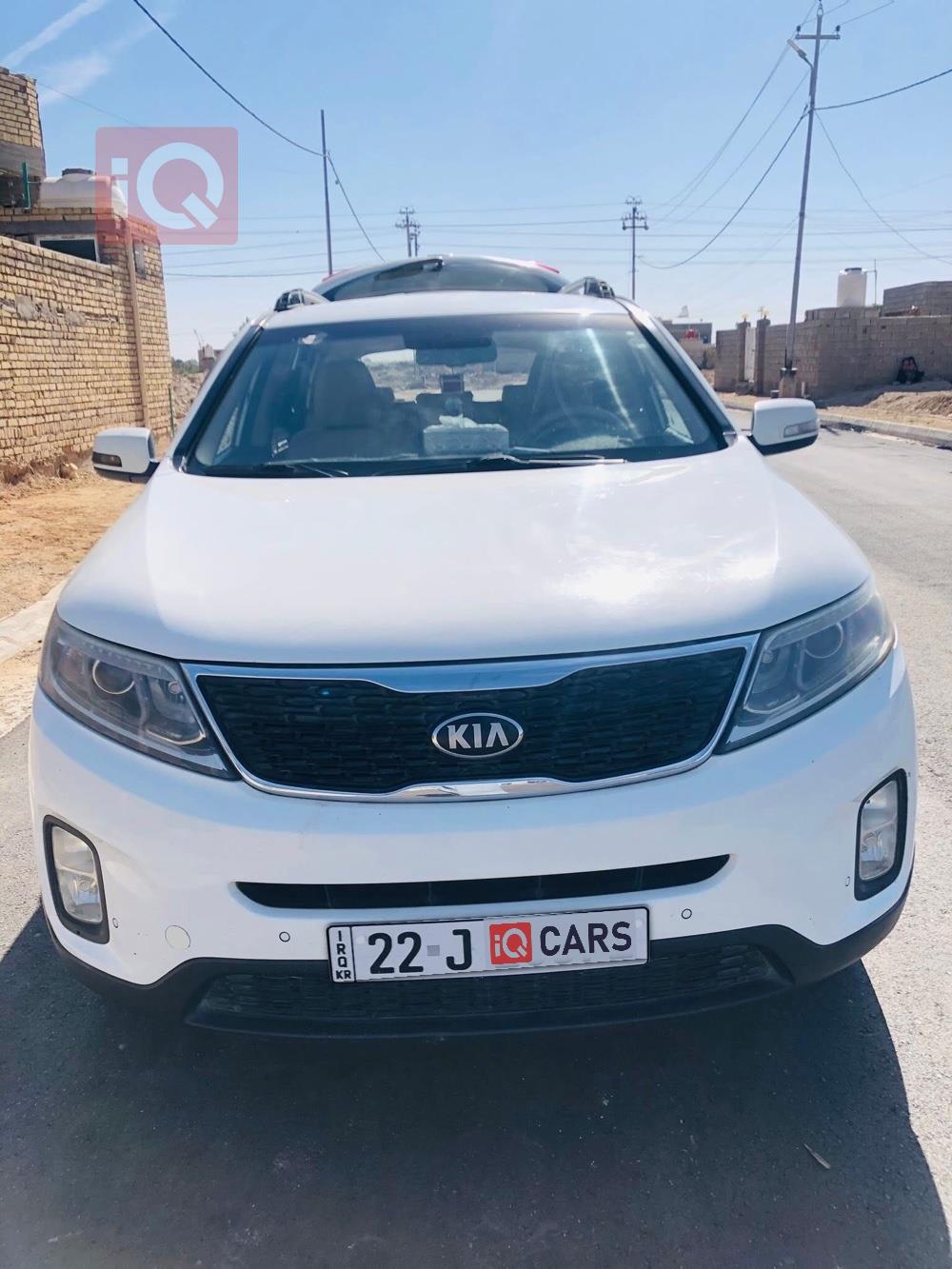 كيا سورينتو